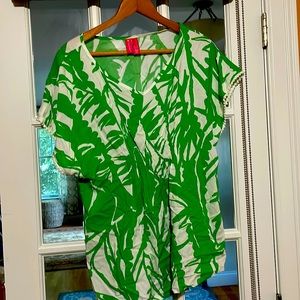 Lilly Pulitzer for target  top L/Xl